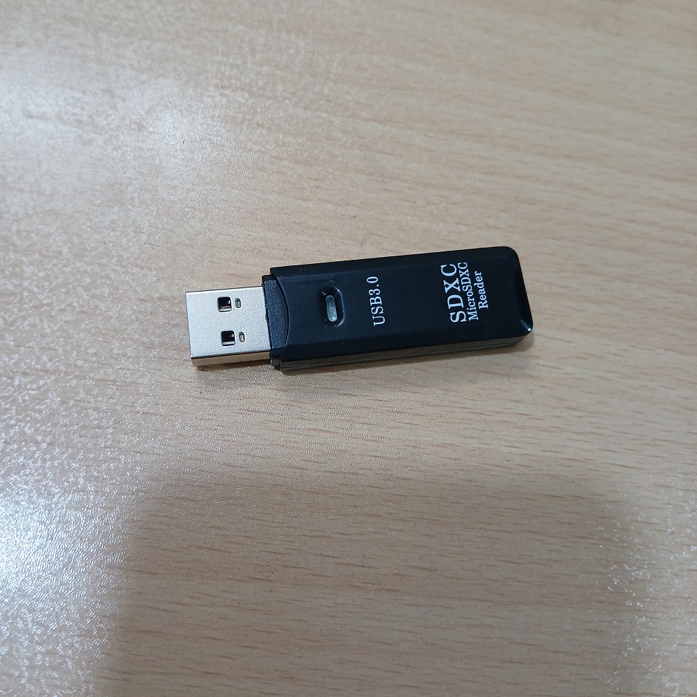 عکس محصول رم ریدر USB3
