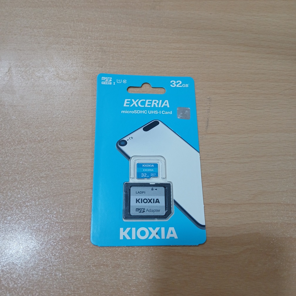 عکس محصول کارت حافظه 32GB